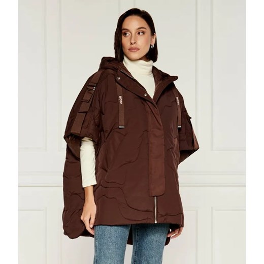 BOSS ORANGE Kurtka Paveste | Oversize fit ze sklepu Gomez Fashion Store w kategorii Kurtki damskie - zdjęcie 184505639
