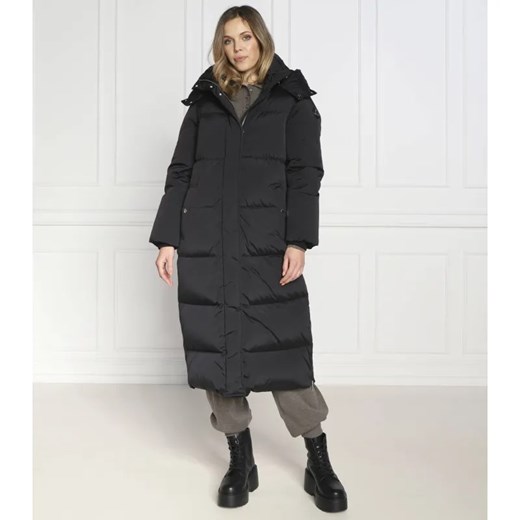 Woolrich Puchowy płaszcz AURORA ze sklepu Gomez Fashion Store w kategorii Płaszcze damskie - zdjęcie 184505648
