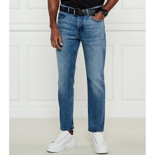 HUGO Jeansy 634 | Tapered fit ze sklepu Gomez Fashion Store w kategorii Jeansy męskie - zdjęcie 184505657