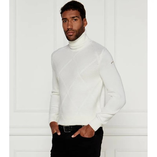 Paul&Shark Wełniany golf | Regular Fit ze sklepu Gomez Fashion Store w kategorii Swetry męskie - zdjęcie 184505658
