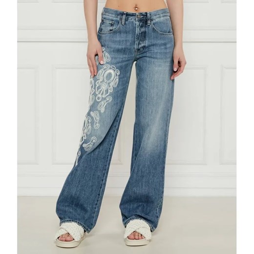 DONDUP - made in Italy Jeansy JACKLYN | Loose fit ze sklepu Gomez Fashion Store w kategorii Jeansy damskie - zdjęcie 184505676