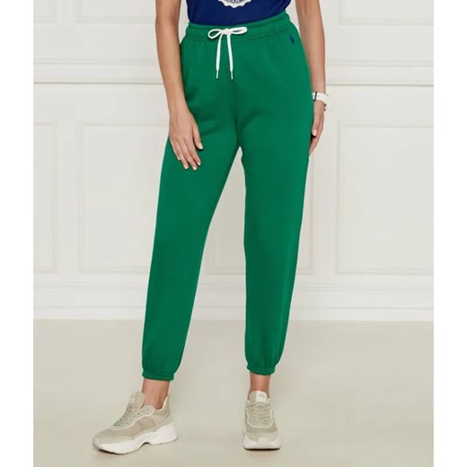 POLO RALPH LAUREN Spodnie dresowe ATHLETIC | Loose fit ze sklepu Gomez Fashion Store w kategorii Spodnie damskie - zdjęcie 184505679