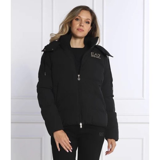 EA7 Kurtka | Regular Fit ze sklepu Gomez Fashion Store w kategorii Kurtki damskie - zdjęcie 184505686