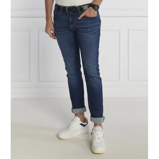Tommy Jeans Jeansy SCANTON | Slim Fit ze sklepu Gomez Fashion Store w kategorii Jeansy męskie - zdjęcie 184505705