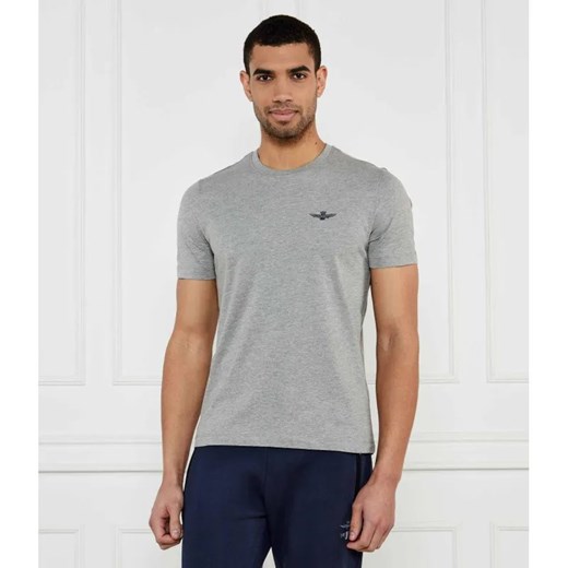 Aeronautica Militare T-shirt | Regular Fit ze sklepu Gomez Fashion Store w kategorii T-shirty męskie - zdjęcie 184505708