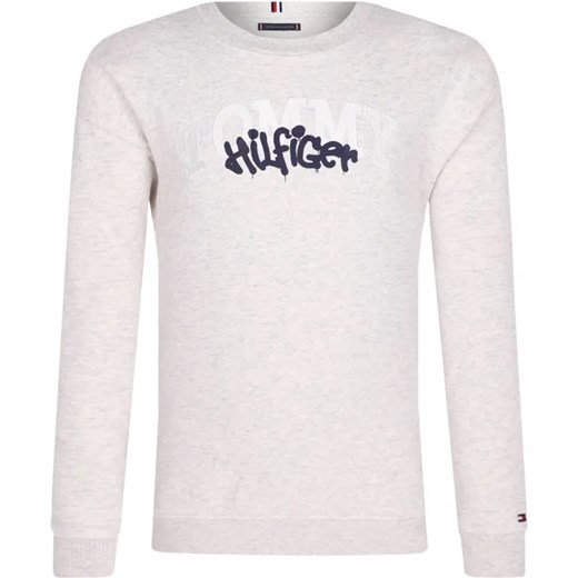 Tommy Hilfiger Bluza | Regular Fit ze sklepu Gomez Fashion Store w kategorii Bluzy chłopięce - zdjęcie 184505716