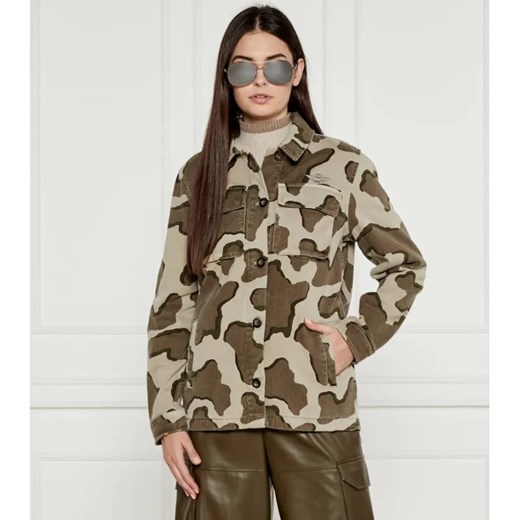 Aeronautica Militare Kurtka | Regular Fit ze sklepu Gomez Fashion Store w kategorii Kurtki damskie - zdjęcie 184505726