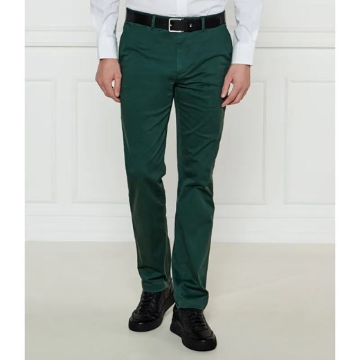 Tommy Hilfiger Spodnie chino Denton | Regular Fit ze sklepu Gomez Fashion Store w kategorii Spodnie męskie - zdjęcie 184505747