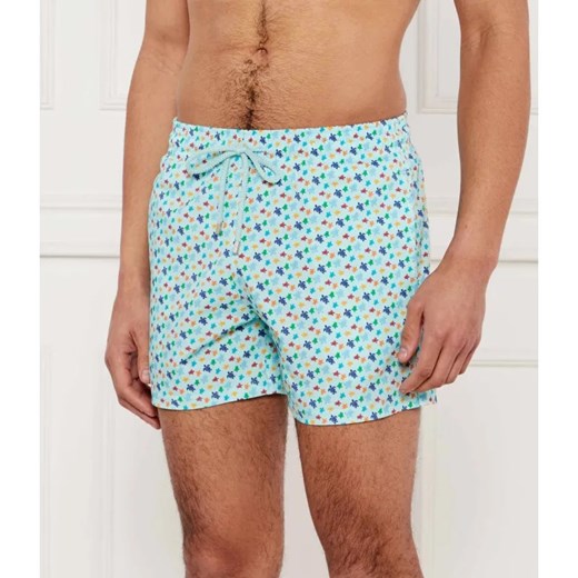 Vilebrequin Szorty kąpielowe MOORISE | Regular Fit ze sklepu Gomez Fashion Store w kategorii Kąpielówki - zdjęcie 184505748