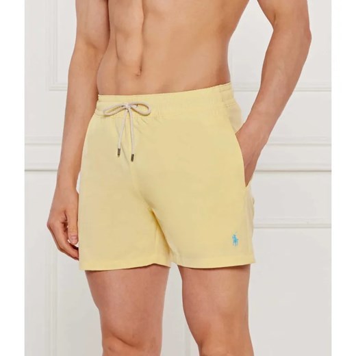 POLO RALPH LAUREN Szorty kąpielowe | Slim Fit ze sklepu Gomez Fashion Store w kategorii Kąpielówki - zdjęcie 184505758