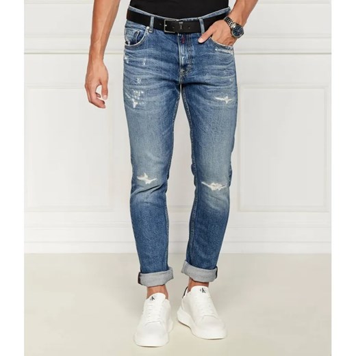 Replay Jeansy | Tapered fit ze sklepu Gomez Fashion Store w kategorii Jeansy męskie - zdjęcie 184505765