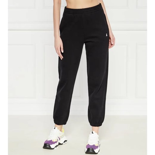 Patrizia Pepe Spodnie dresowe | Regular Fit ze sklepu Gomez Fashion Store w kategorii Spodnie damskie - zdjęcie 184505768