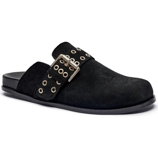 Alohas Skórzane mule Halia ze sklepu Gomez Fashion Store w kategorii Klapki damskie - zdjęcie 184505807