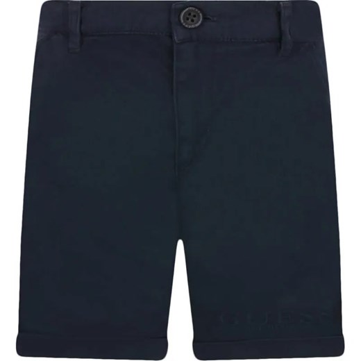 Guess Szorty | Slim Fit ze sklepu Gomez Fashion Store w kategorii Spodenki chłopięce - zdjęcie 184505815