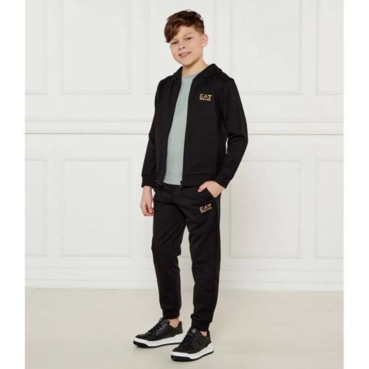 EA7 Dres | Regular Fit ze sklepu Gomez Fashion Store w kategorii Dresy chłopięce - zdjęcie 184505826