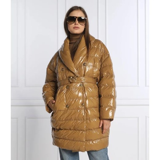 Pinko Kurtka IZAR | Regular Fit ze sklepu Gomez Fashion Store w kategorii Kurtki damskie - zdjęcie 184505837