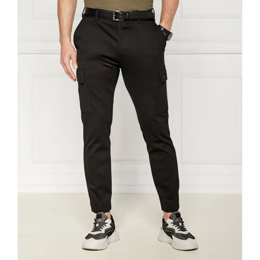 HUGO Spodnie cargo | Regular Fit ze sklepu Gomez Fashion Store w kategorii Spodnie męskie - zdjęcie 184505839