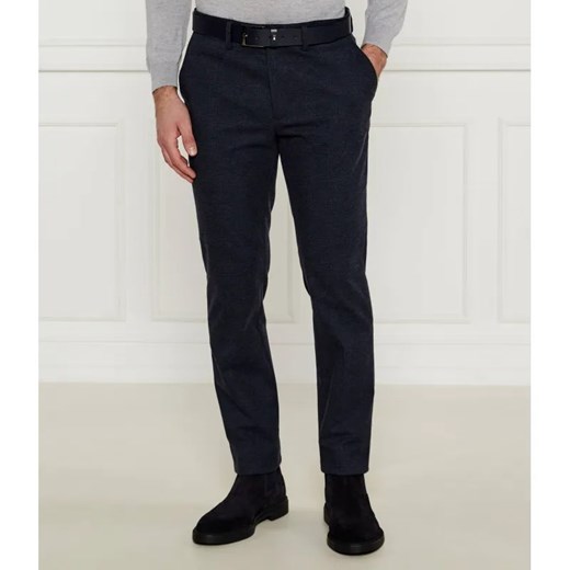 Tommy Hilfiger Spodnie chino Denton | Regular Fit ze sklepu Gomez Fashion Store w kategorii Spodnie męskie - zdjęcie 184505845