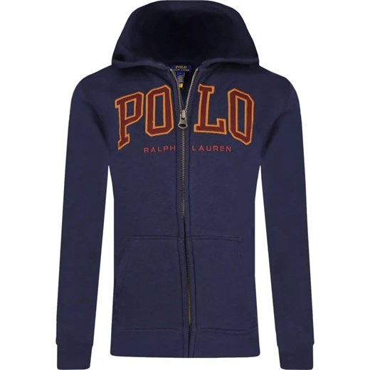 POLO RALPH LAUREN Bluza HOOD MOD | Regular Fit ze sklepu Gomez Fashion Store w kategorii Bluzy chłopięce - zdjęcie 184505849