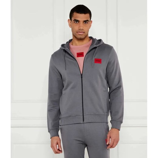 HUGO Bluza Daple212 | Regular Fit ze sklepu Gomez Fashion Store w kategorii Bluzy męskie - zdjęcie 184505855