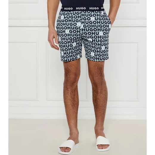Hugo Bodywear Szorty od piżamy TORTUGA | Regular Fit ze sklepu Gomez Fashion Store w kategorii Piżamy męskie - zdjęcie 184505858