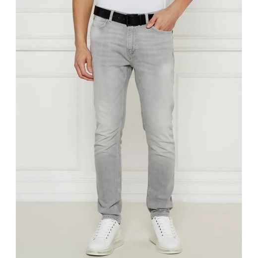 HUGO Jeansy 734 | Extra slim fit ze sklepu Gomez Fashion Store w kategorii Jeansy męskie - zdjęcie 184505859