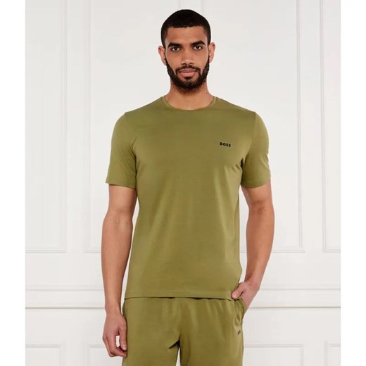 BOSS BLACK T-shirt Mix&Match | Regular Fit ze sklepu Gomez Fashion Store w kategorii T-shirty męskie - zdjęcie 184505867