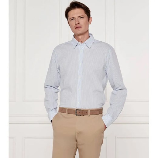 Joop! Jeans Koszula Elias | Regular Fit | z dodatkiem lnu ze sklepu Gomez Fashion Store w kategorii Koszule męskie - zdjęcie 184505876