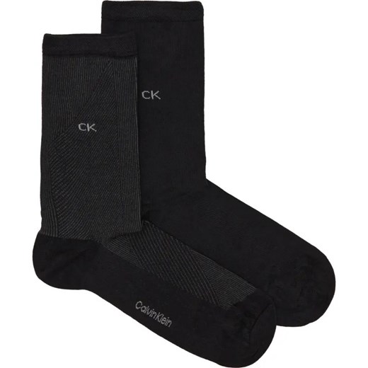 Calvin Klein Skarpety 2-pack ze sklepu Gomez Fashion Store w kategorii Skarpetki damskie - zdjęcie 184505877