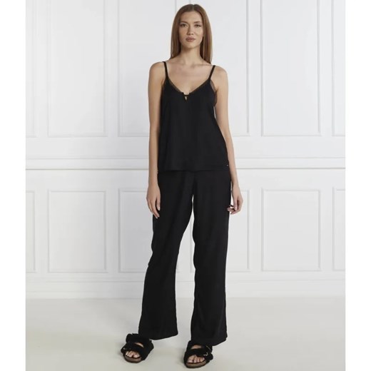 Tommy Hilfiger Piżama | Regular Fit ze sklepu Gomez Fashion Store w kategorii Piżamy damskie - zdjęcie 184505886