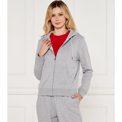 Guess Jeans Bluza | Regular Fit ze sklepu Gomez Fashion Store w kategorii Bluzy damskie - zdjęcie 184505896