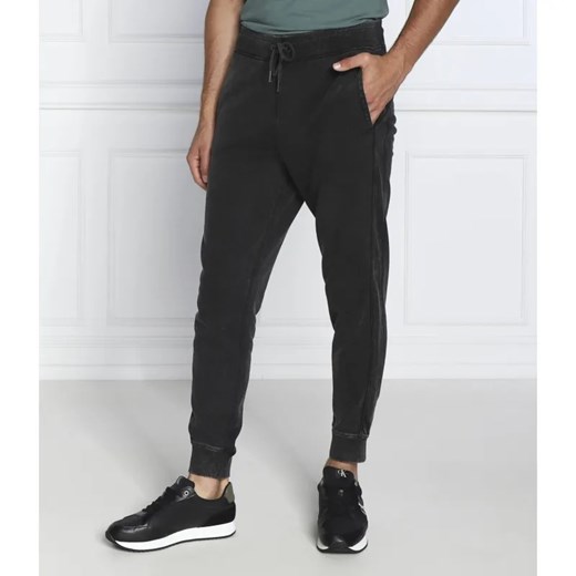 BOSS ORANGE Spodnie dresowe Sefadelong | Regular Fit ze sklepu Gomez Fashion Store w kategorii Spodnie męskie - zdjęcie 184505905