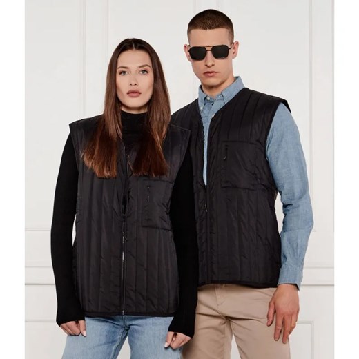 Rains Bezrękawnik | Regular Fit ze sklepu Gomez Fashion Store w kategorii Kamizelki męskie - zdjęcie 184505919