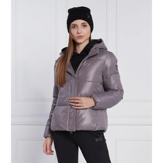 EA7 Kurtka | Regular Fit ze sklepu Gomez Fashion Store w kategorii Kurtki damskie - zdjęcie 184505927