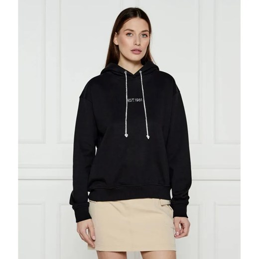 GUESS Bluza | Regular Fit ze sklepu Gomez Fashion Store w kategorii Bluzy damskie - zdjęcie 184505938