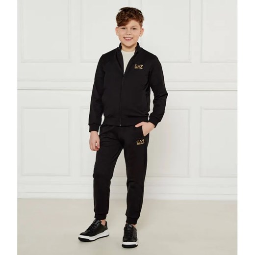 EA7 Dres | Regular Fit ze sklepu Gomez Fashion Store w kategorii Dresy chłopięce - zdjęcie 184505948