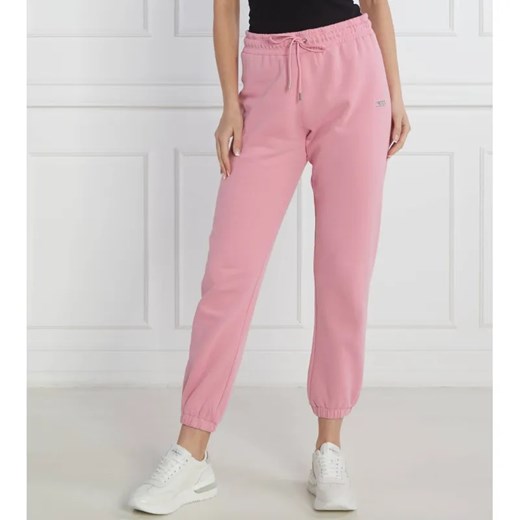 DKNY Sport Spodnie dresowe | Regular Fit ze sklepu Gomez Fashion Store w kategorii Spodnie damskie - zdjęcie 184505956