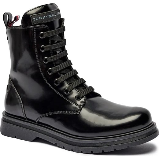 Tommy Hilfiger Botki ze sklepu Gomez Fashion Store w kategorii Buty zimowe dziecięce - zdjęcie 184505957