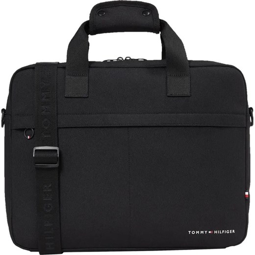 Tommy Hilfiger Torba na laptopa ze sklepu Gomez Fashion Store w kategorii Torby na laptopa - zdjęcie 184505959