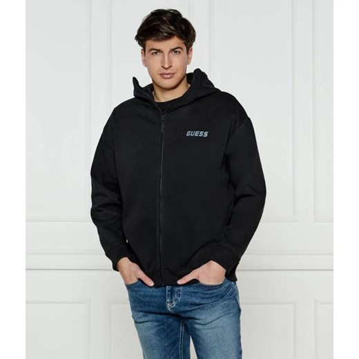 GUESS ACTIVE Bluza | Regular Fit ze sklepu Gomez Fashion Store w kategorii Bluzy męskie - zdjęcie 184505965