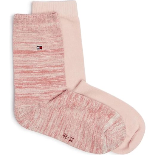 Tommy Hilfiger Skarpety 2-pack ze sklepu Gomez Fashion Store w kategorii Skarpetki damskie - zdjęcie 184505968