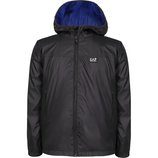 EA7 Kurtka | Regular Fit ze sklepu Gomez Fashion Store w kategorii Kurtki chłopięce - zdjęcie 184505999