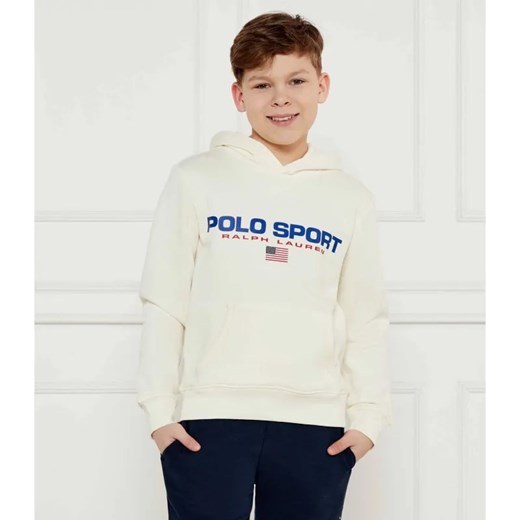 POLO RALPH LAUREN Bluza | Regular Fit ze sklepu Gomez Fashion Store w kategorii Bluzy chłopięce - zdjęcie 184506006