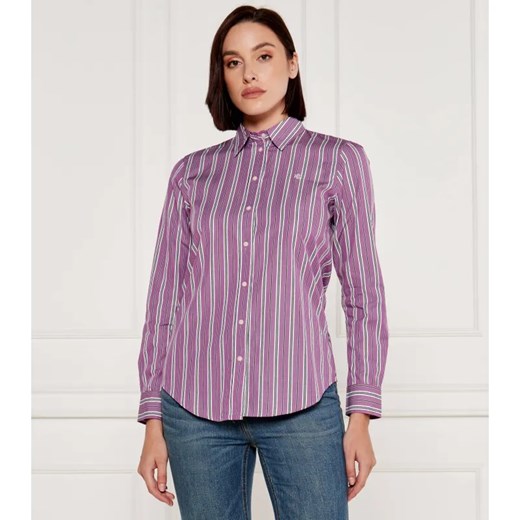 LAUREN RALPH LAUREN Koszula | Regular Fit ze sklepu Gomez Fashion Store w kategorii Koszule damskie - zdjęcie 184506009