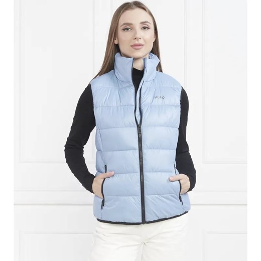 HUGO Bezrękawnik Fandicia-1 | Regular Fit L promocja Gomez Fashion Store
