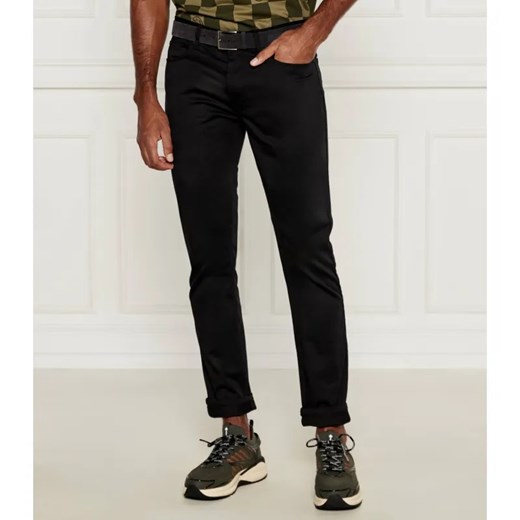 HUGO Jeansy 734 | Slim Fit ze sklepu Gomez Fashion Store w kategorii Jeansy męskie - zdjęcie 184506018