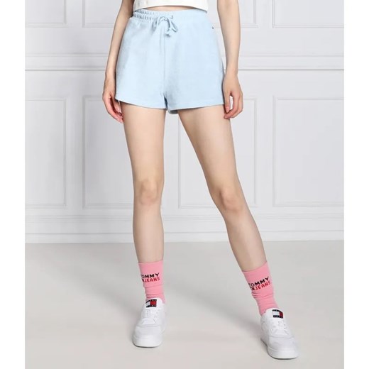 Tommy Jeans Szorty | Regular Fit ze sklepu Gomez Fashion Store w kategorii Szorty - zdjęcie 184506066