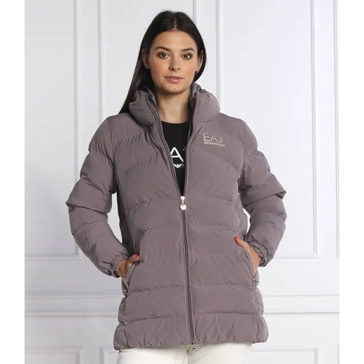 EA7 Kurtka CABAN | Regular Fit ze sklepu Gomez Fashion Store w kategorii Kurtki damskie - zdjęcie 184506076
