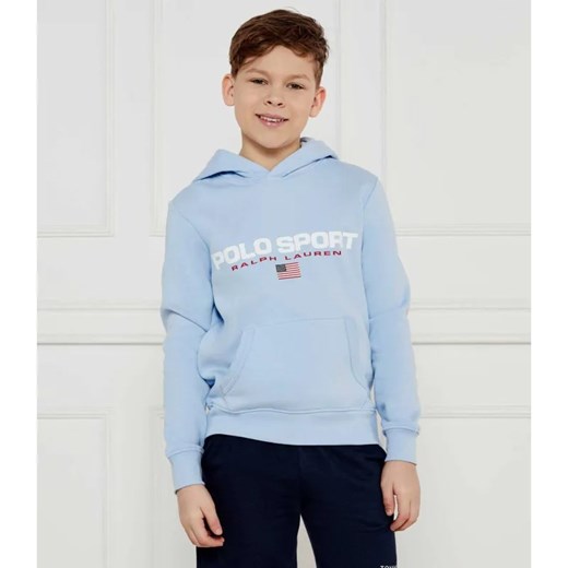 POLO RALPH LAUREN Bluza | Regular Fit ze sklepu Gomez Fashion Store w kategorii Bluzy chłopięce - zdjęcie 184506085
