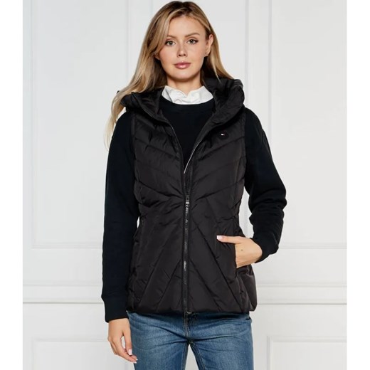 Tommy Hilfiger Puchowy bezrękawnik | Slim Fit Tommy Hilfiger M wyprzedaż Gomez Fashion Store